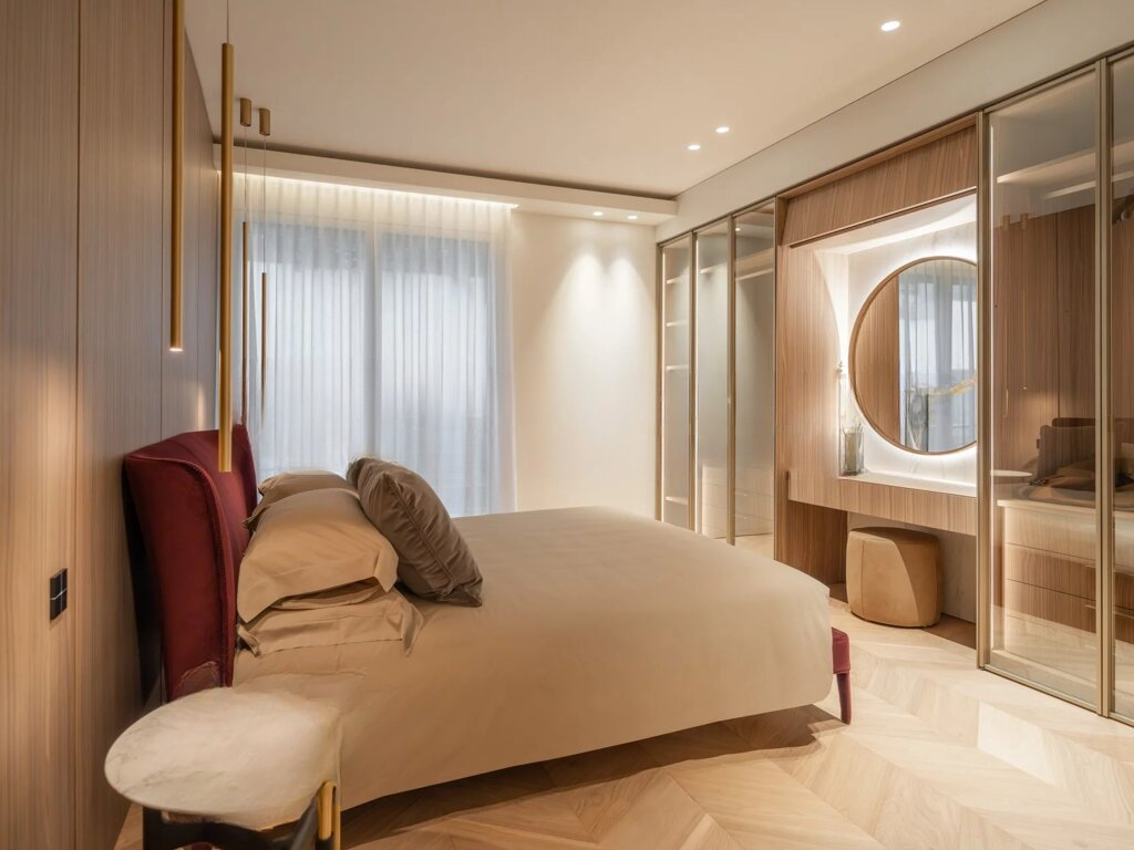 Квартира в Монако, Монако, 200 м² - фото 8