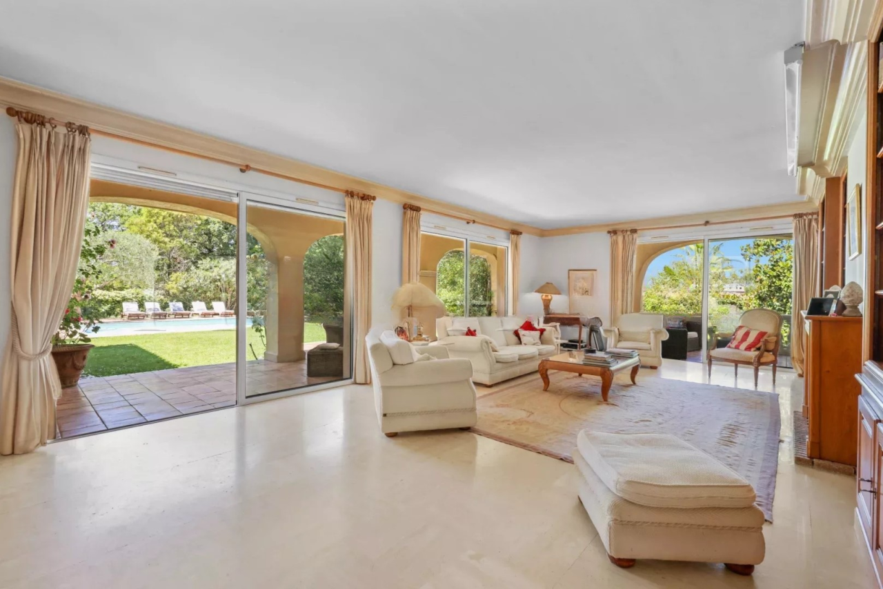 Квартира в Каннах, Франция, 282 м² - фото 8