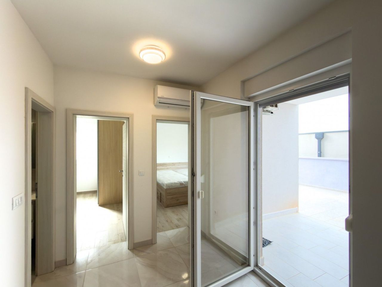 Квартира в Перое, Хорватия, 63 м² - фото 10