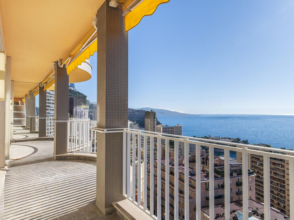 Квартира в Сен-Романе, Монако, 161 м² - фото 8