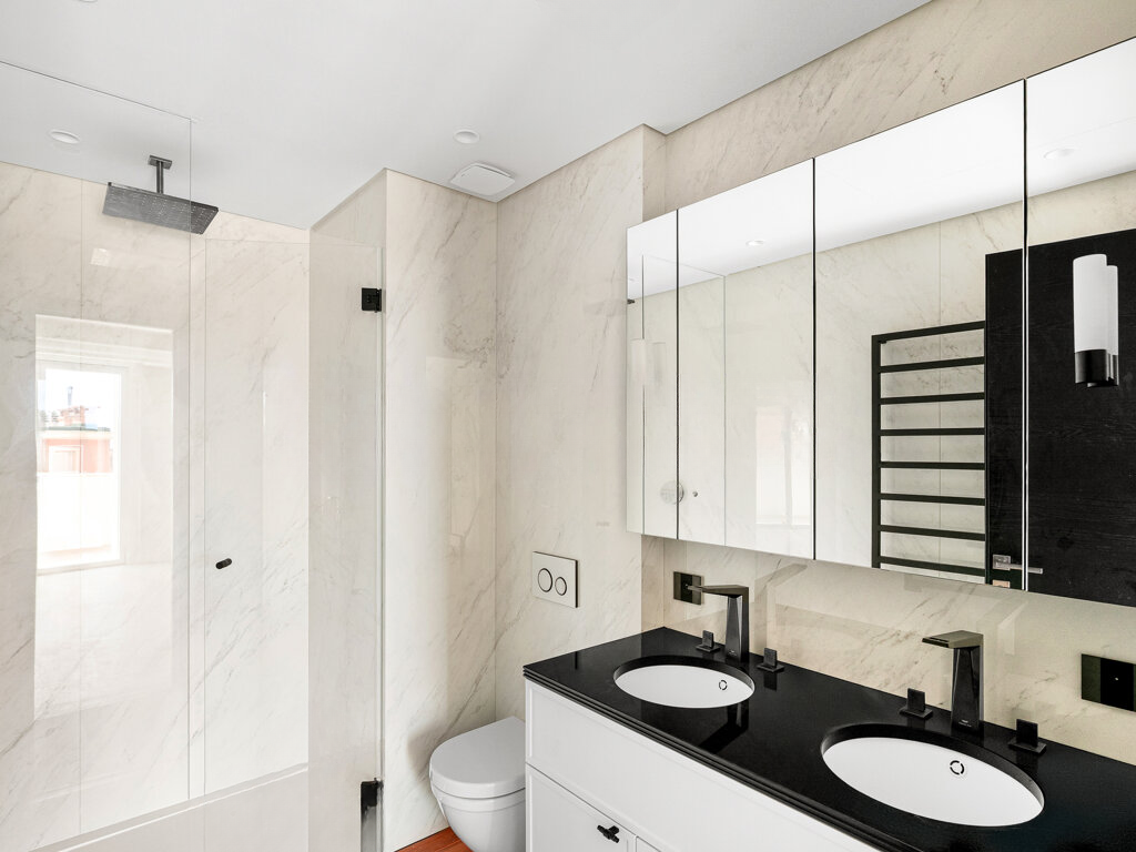 Квартира в Монегетти, Монако, 100 м² - фото 8