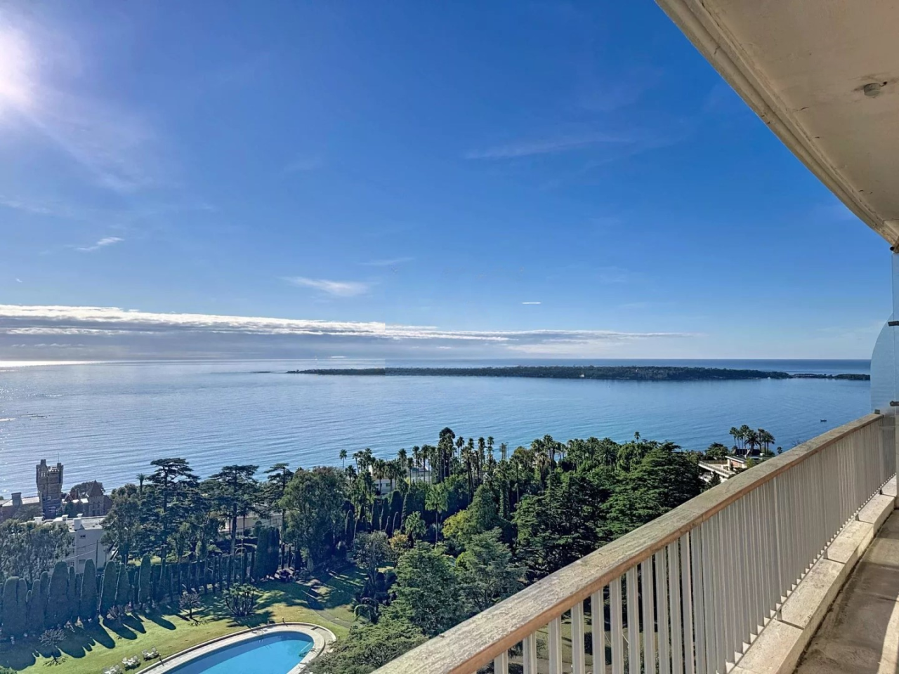 Квартира в Каннах, Франция, 160 м² - фото 8