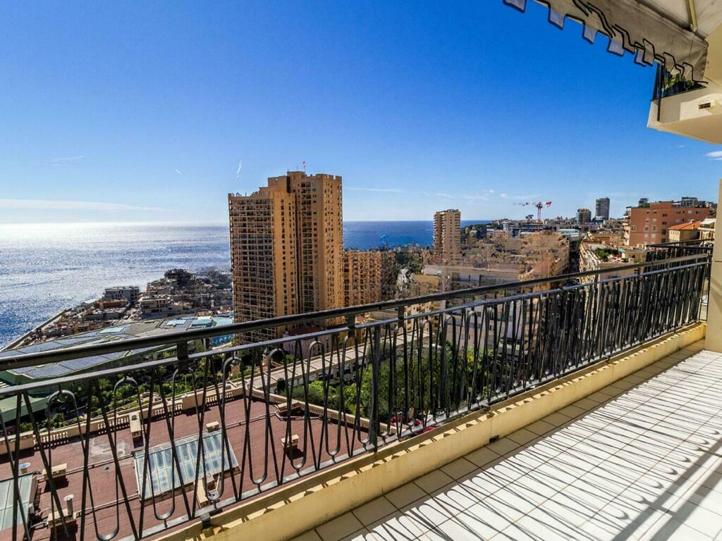 Квартира в Монте Карло, Монако, 80 м² - фото 8