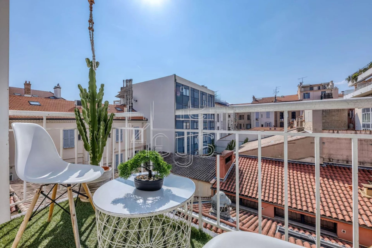 Квартира в Каннах, Франция, 65 м² - фото 8