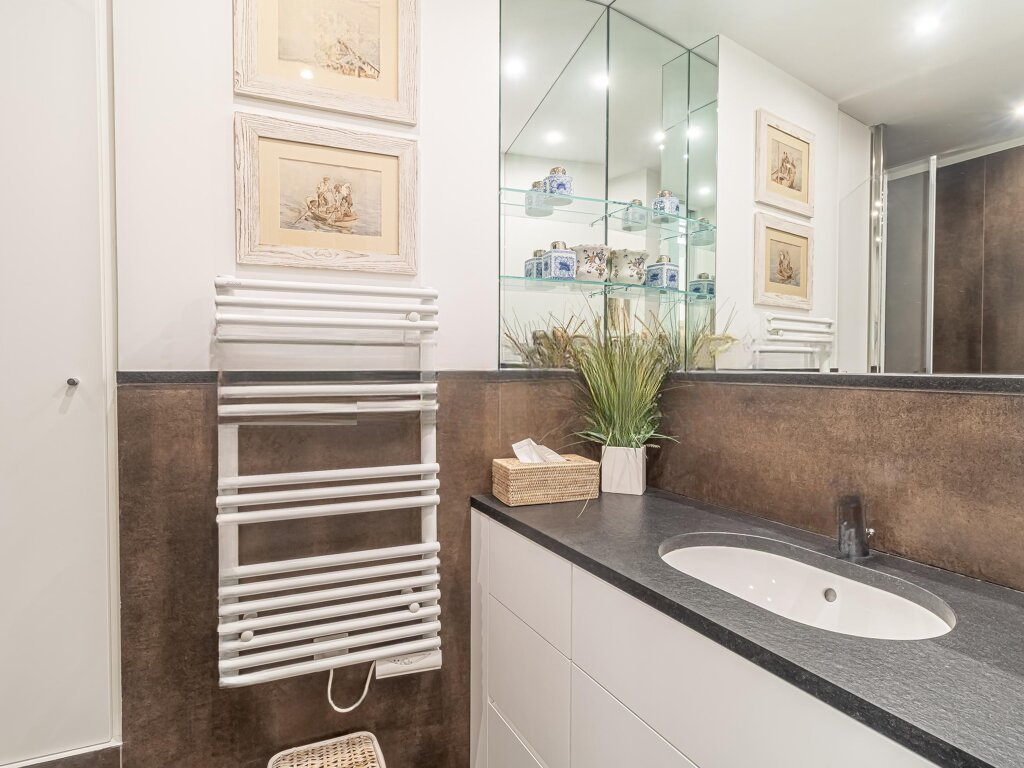 Квартира в Сен-Романе, Монако, 50 м² - фото 8