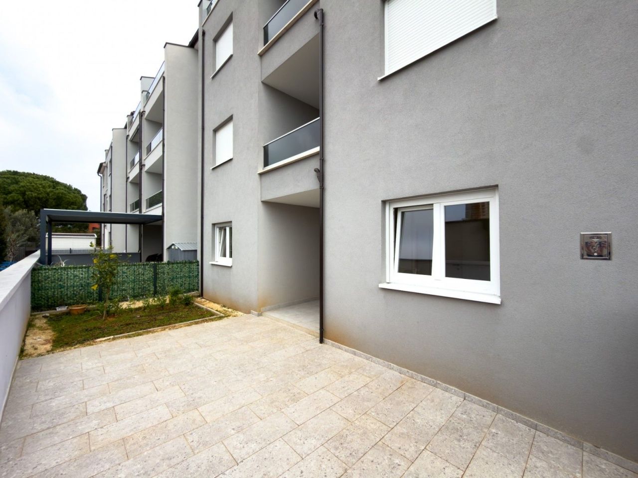 Квартира в Перое, Хорватия, 63 м² - фото 18