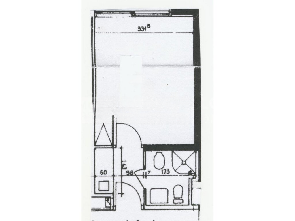 Квартира в Сен-Романе, Монако, 30 м² - фото 9