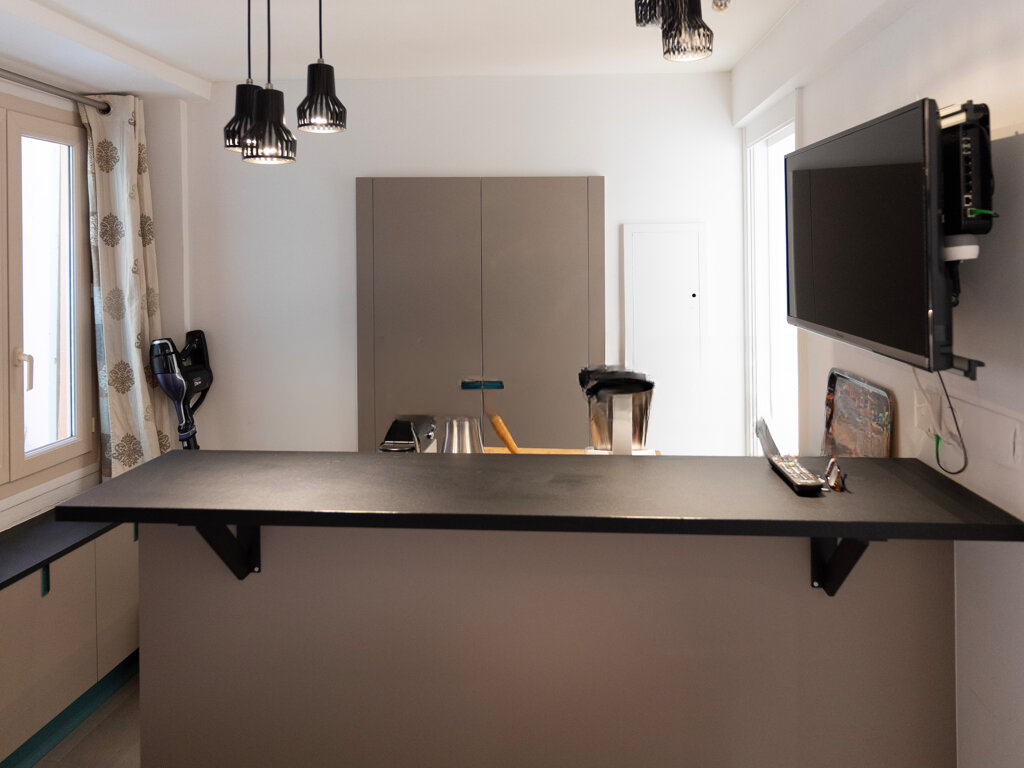 Квартира в Монако, Монако, 27 м² - фото 9