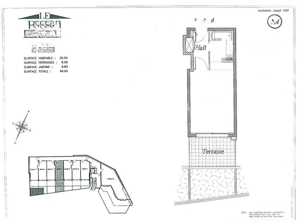 Квартира в Монако, Монако, 48 м² - фото 9
