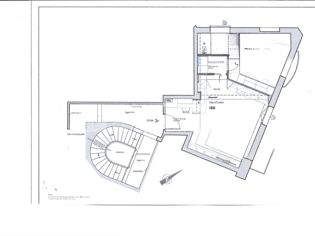 Квартира в Сен-Романе, Монако, 60 м² - фото 9