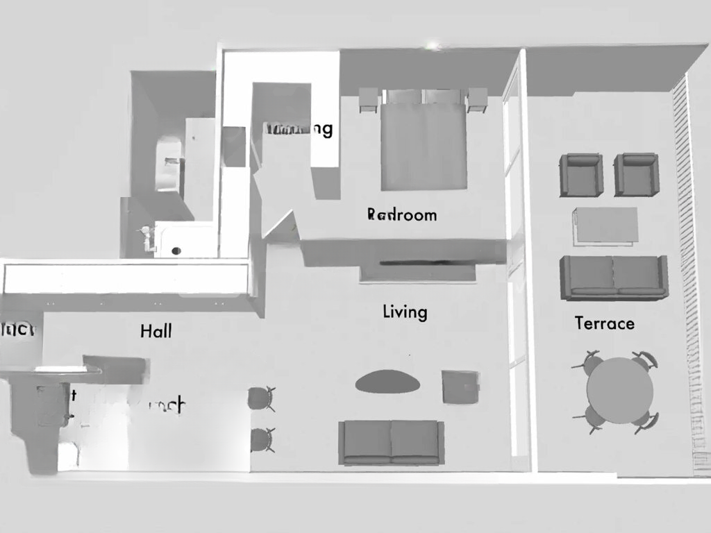 Квартира в Монако, Монако, 91 м² - фото 9