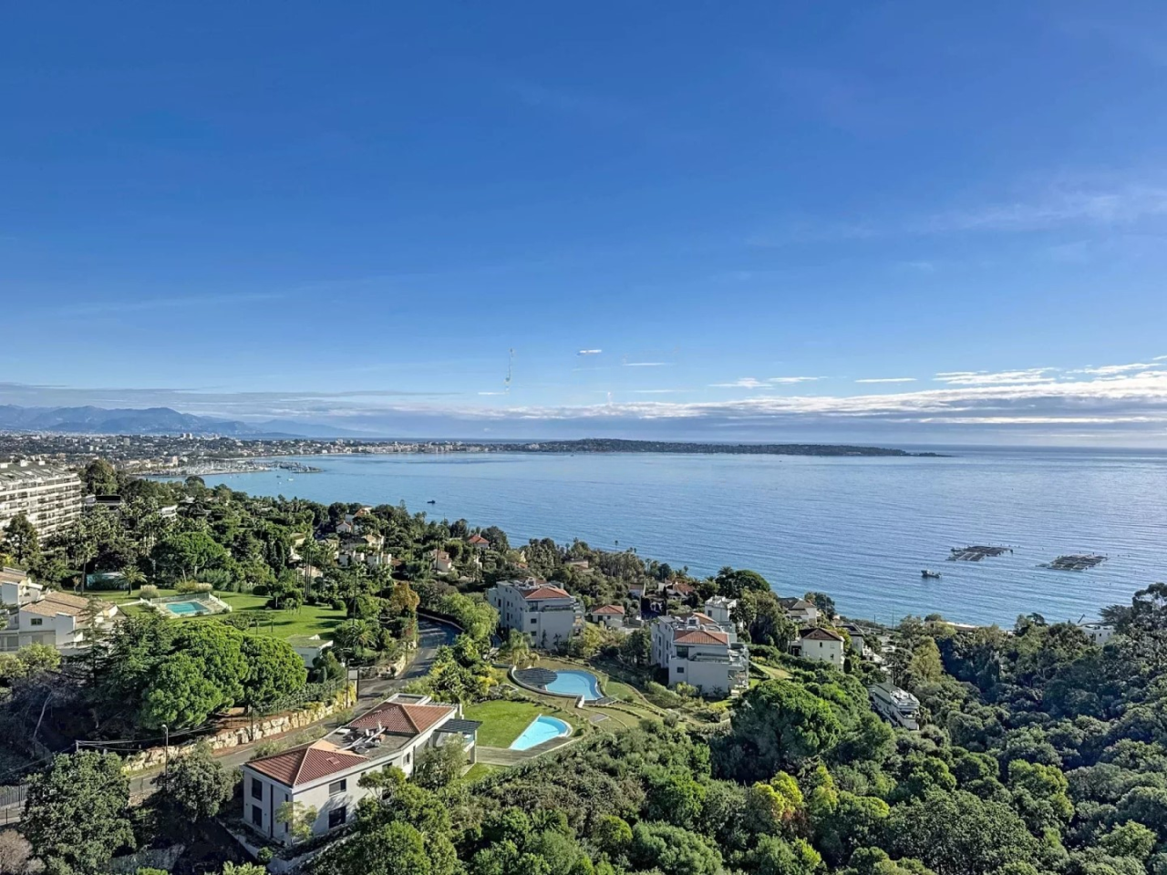 Квартира в Каннах, Франция, 160 м² - фото 9