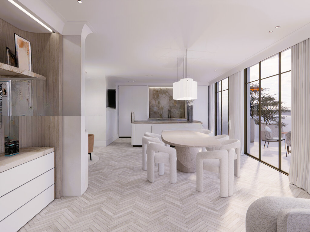 Квартира в Монте Карло, Монако, 474 м² - фото 9