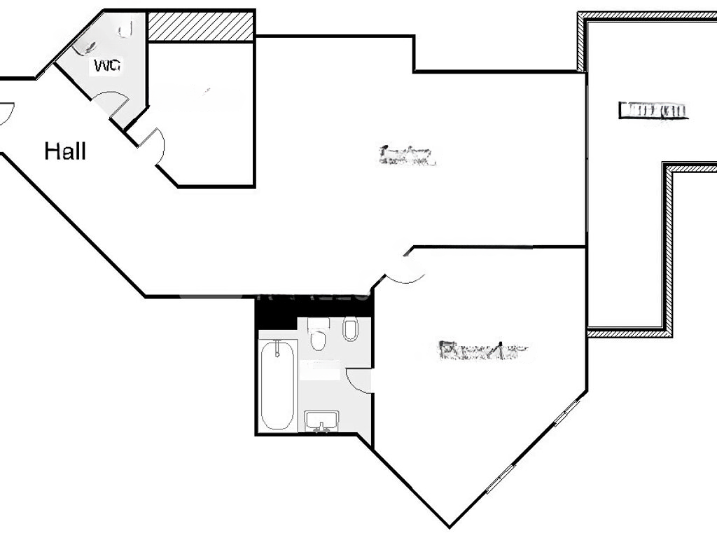 Квартира в Сен-Романе, Монако, 83 м² - фото 9