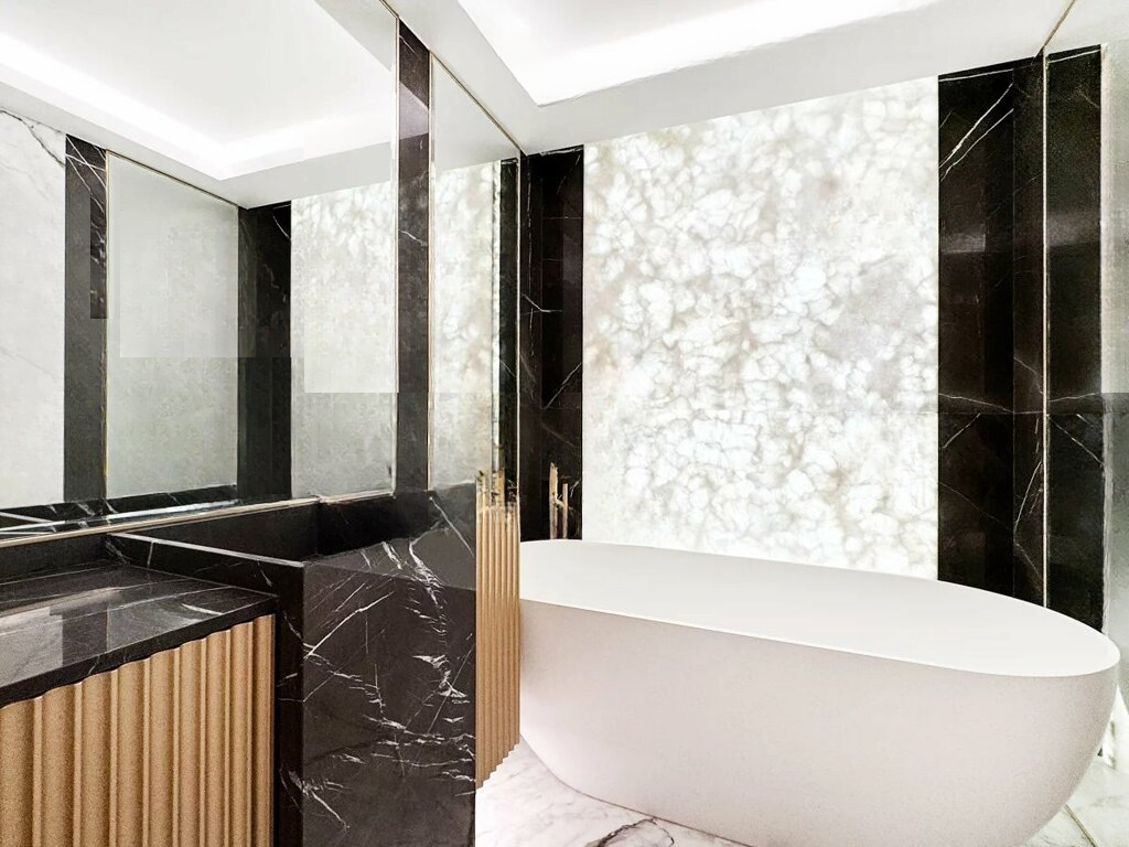 Квартира в Фонвьее, Монако, 200 м² - фото 9