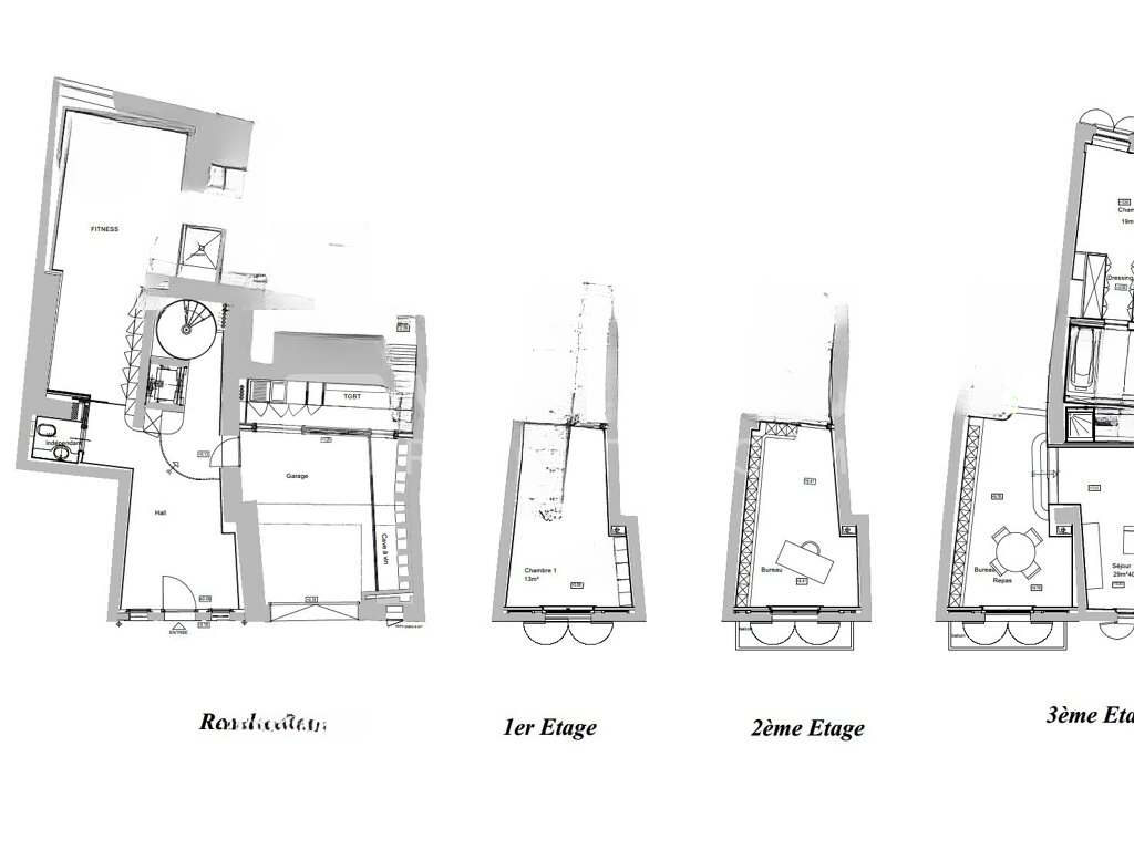 Квартира в Монако, Монако, 367 м² - фото 9