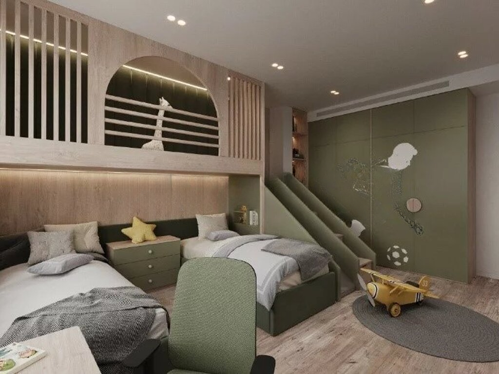 Квартира в Монте Карло, Монако, 128 м² - фото 9