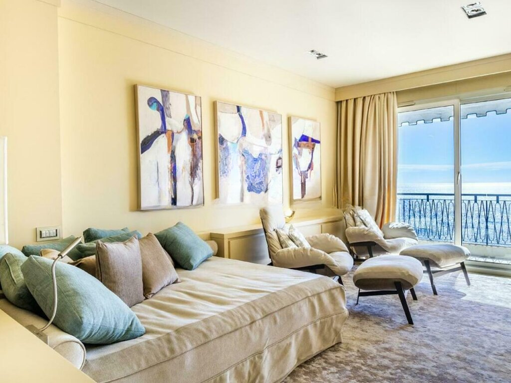 Квартира в Монте Карло, Монако, 80 м² - фото 9