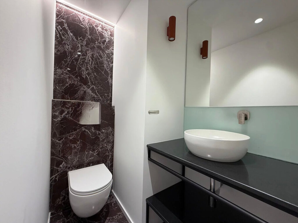 Квартира в Ла-Кондамине, Монако, 114 м² - фото 9