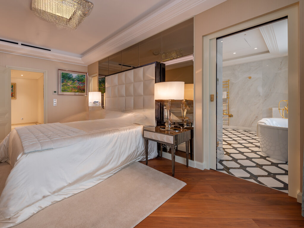 Квартира в Монако, Монако, 1 085 м² - фото 10