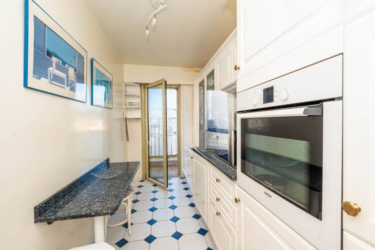 Квартира в Каннах, Франция, 80 м² - фото 4