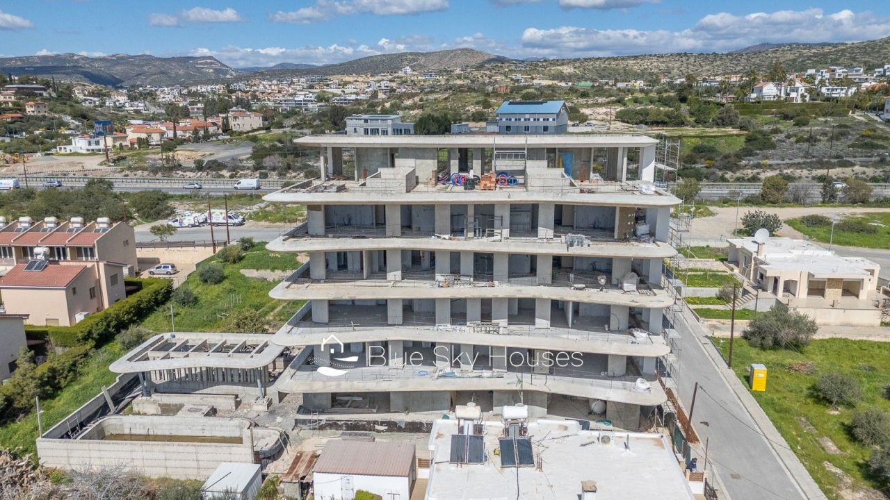 Апартаменты в Лимасоле, Кипр, 109 м² - фото 1