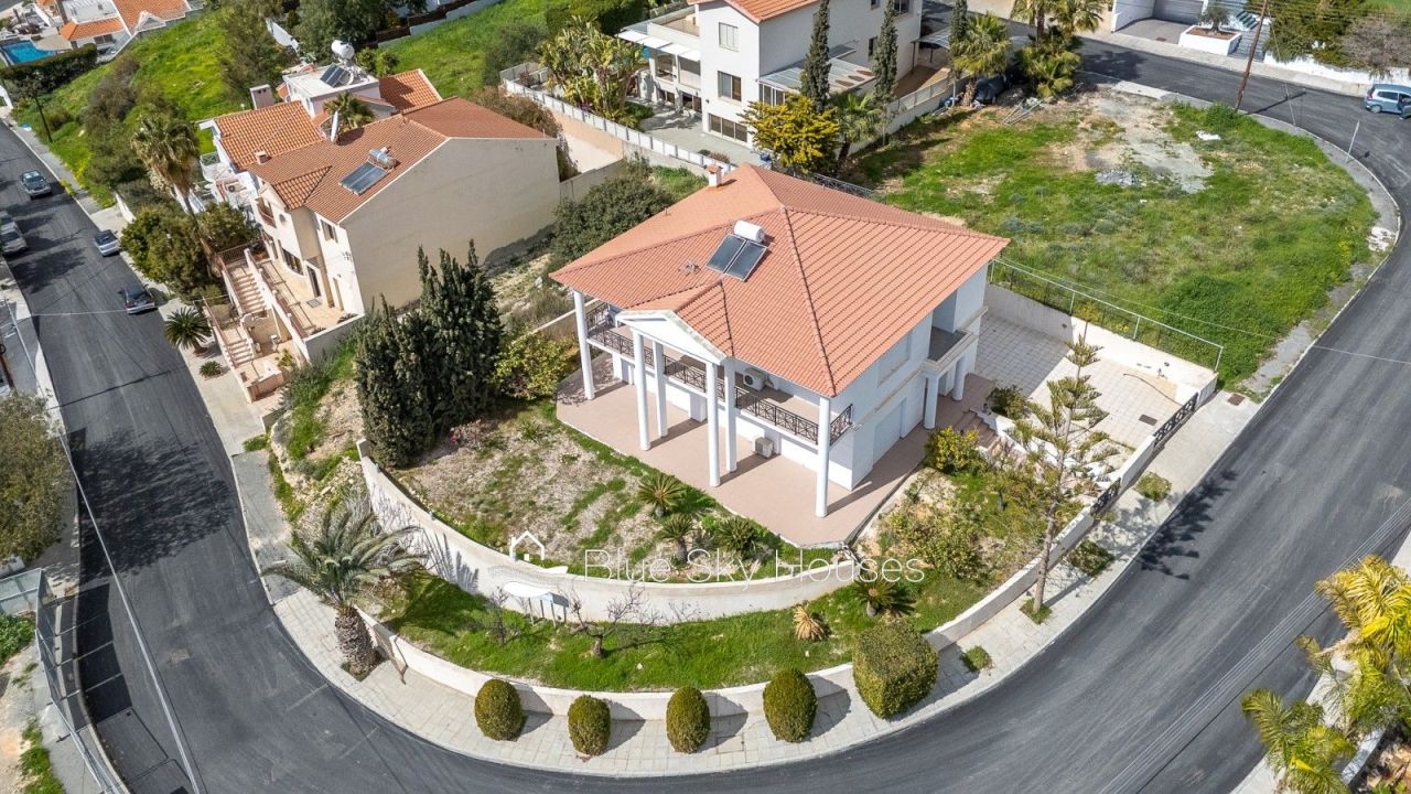 Вилла в Лимасоле, Кипр - фото 1