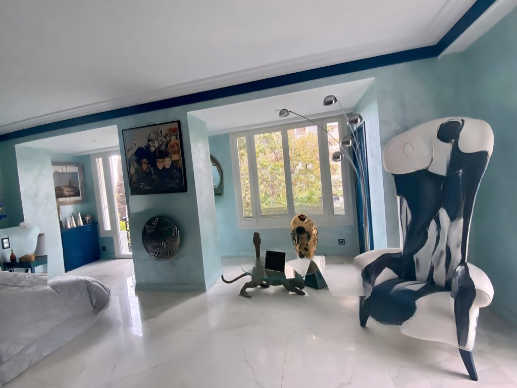 Квартира в Сен-Романе, Монако, 970 м² - фото 10