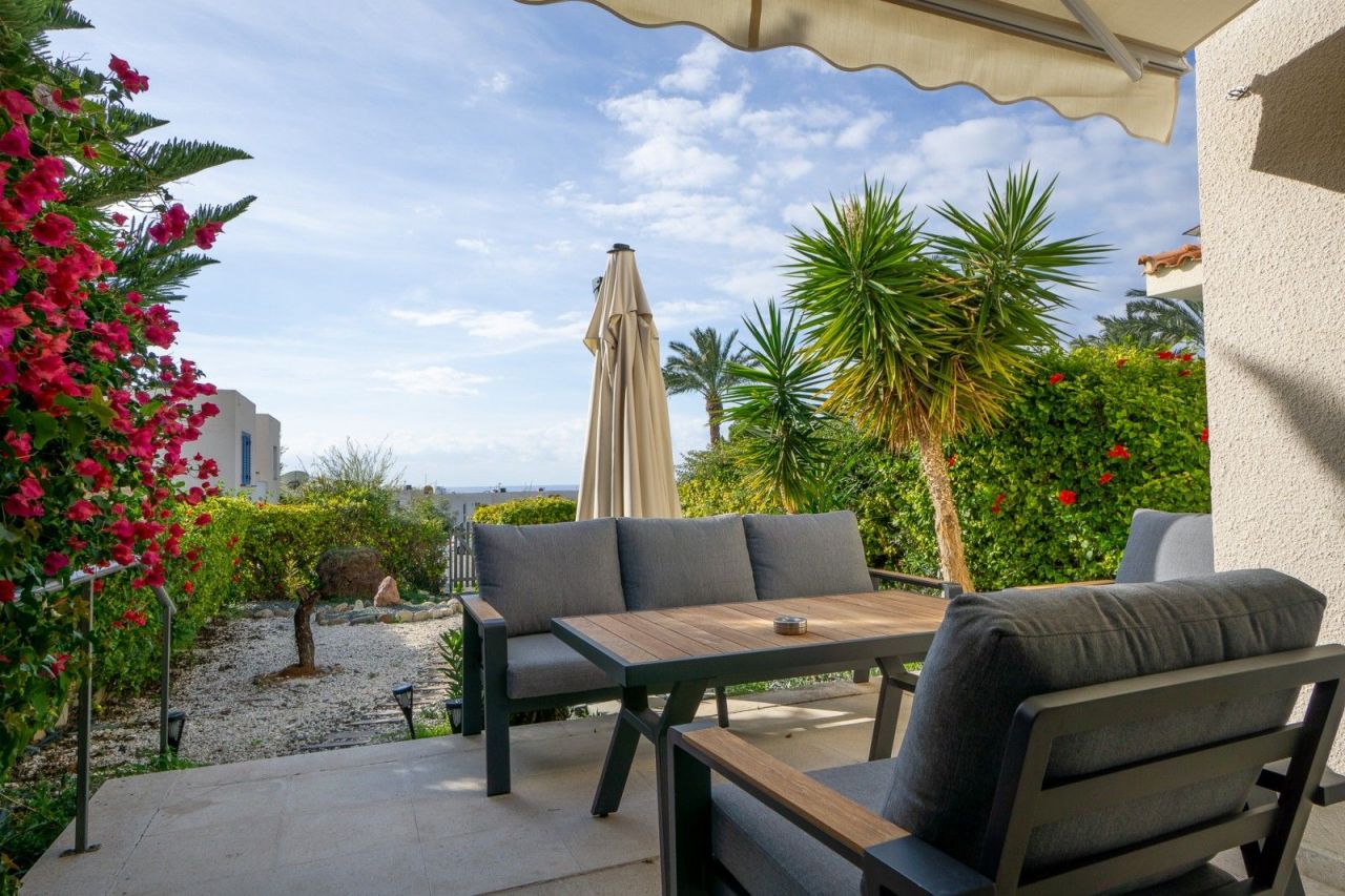 Апартаменты в Пафосе, Кипр, 73 м² - фото 1