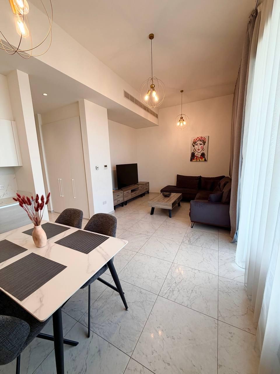 Апартаменты в Лимасоле, Кипр, 121 м² - фото 1