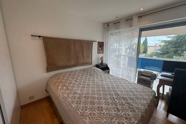 Квартира в Каннах, Франция, 59 м² - фото 4