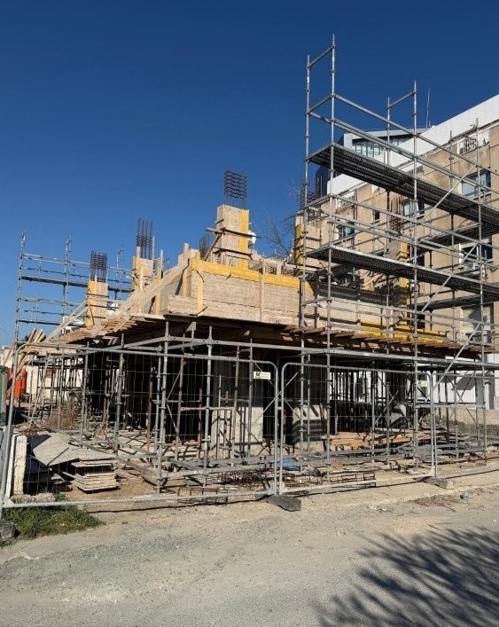 Пентхаус в Ларнаке, Кипр, 82 м² - фото 1