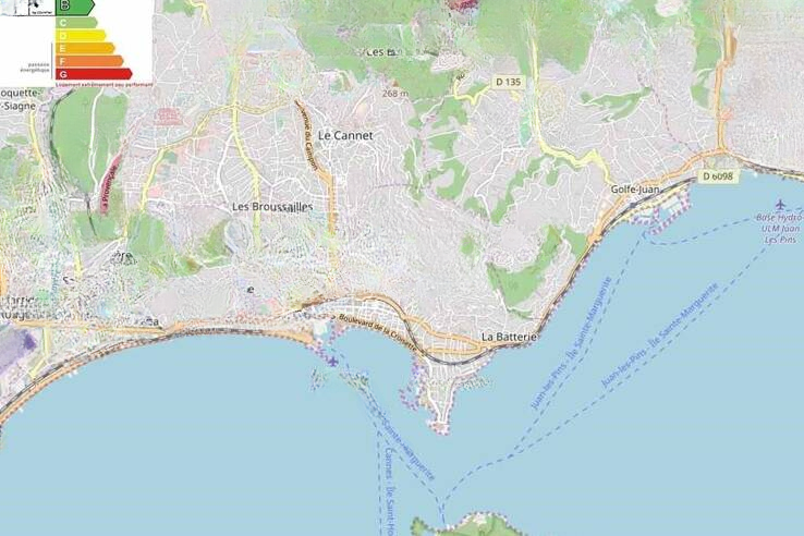 Квартира в Каннах, Франция, 181 м² - фото 4