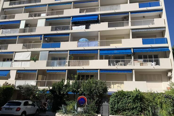 Квартира в Каннах, Франция, 32 м² - фото 4