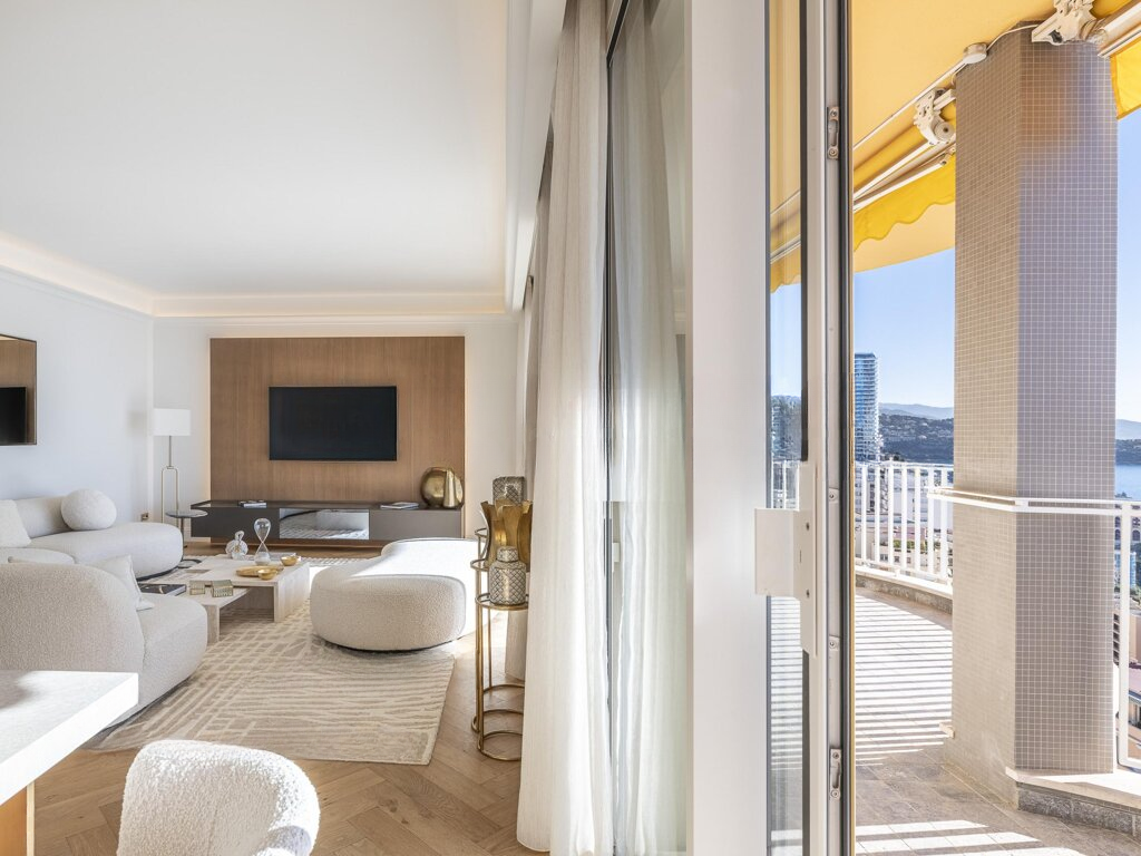 Квартира в Сен-Романе, Монако, 161 м² - фото 10