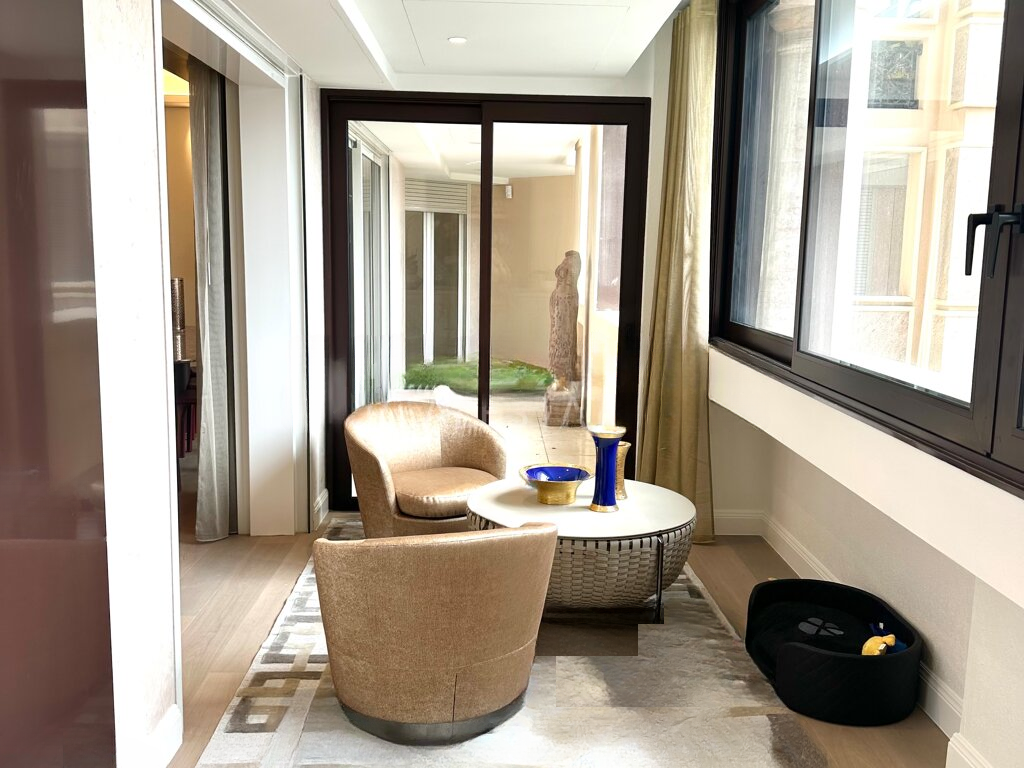 Квартира в Фонвьее, Монако, 280 м² - фото 10