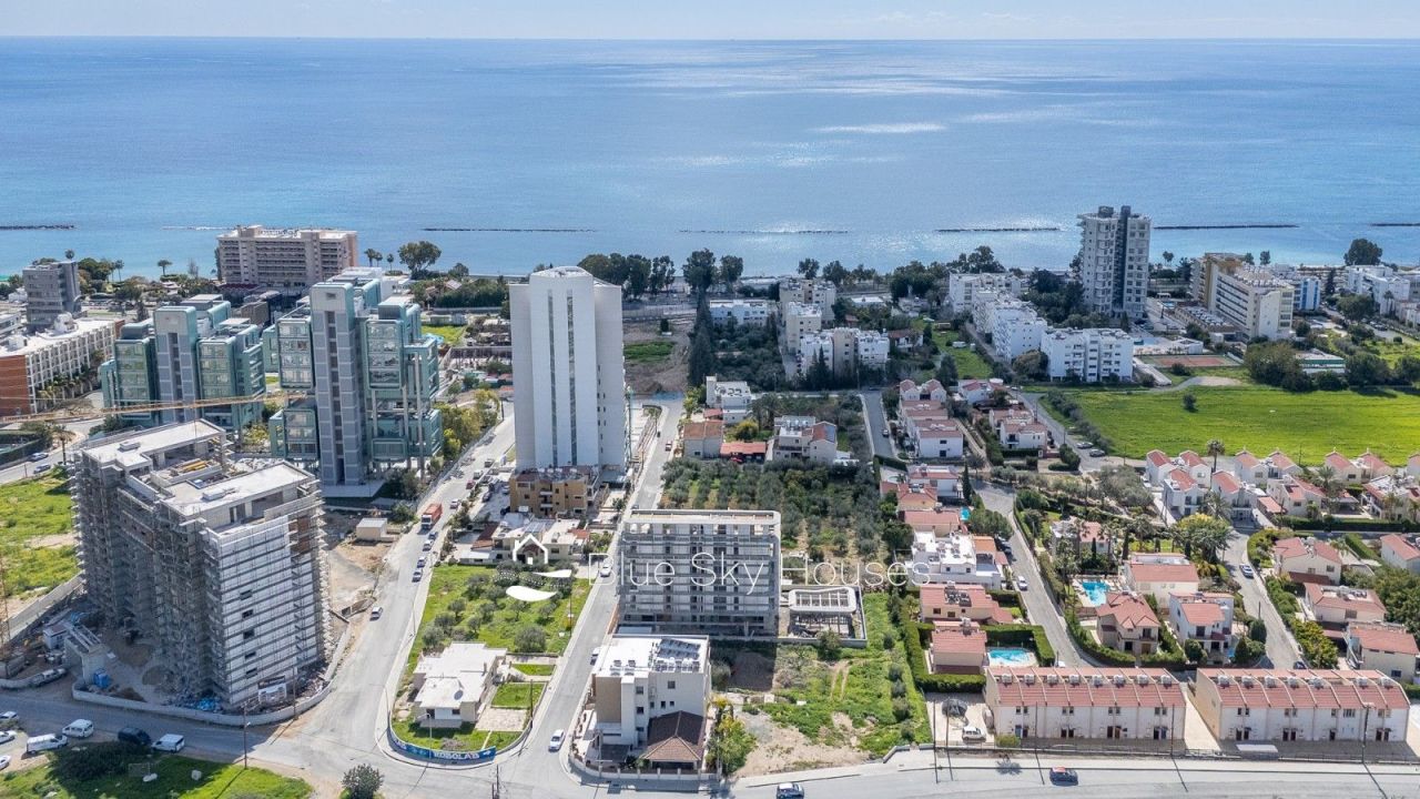 Пентхаус в Лимасоле, Кипр, 129 м² - фото 2