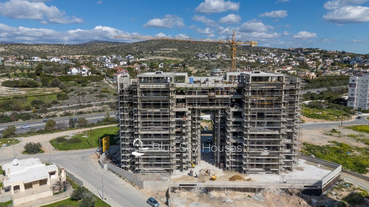 Апартаменты в Лимасоле, Кипр, 120 м² - фото 2