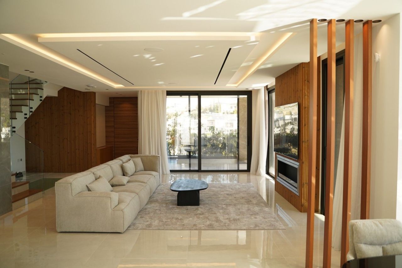 Вилла в Лимасоле, Кипр, 590 м² - фото 2