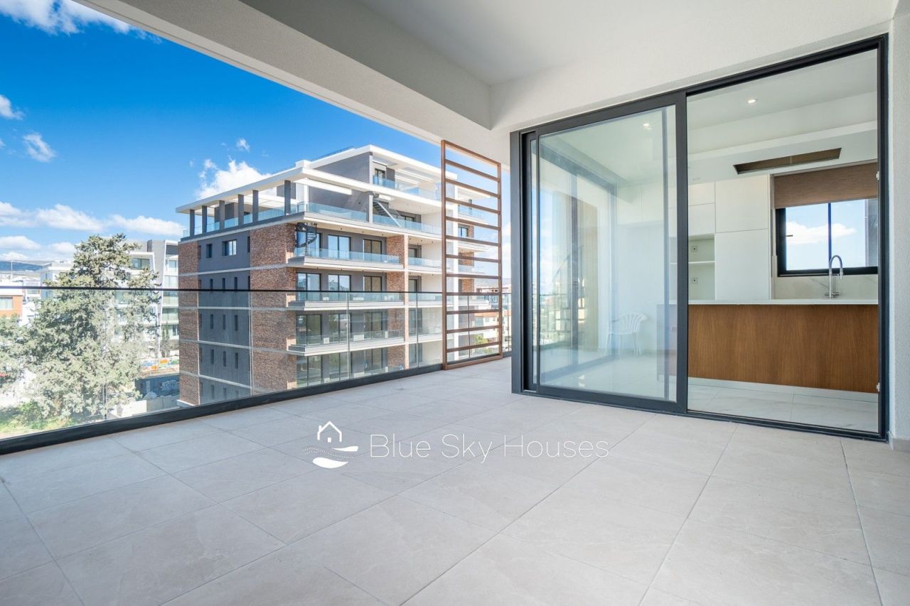 Апартаменты в Лимасоле, Кипр, 147 м² - фото 2