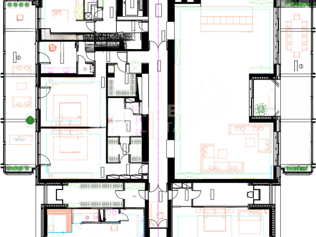 Квартира в Монако, Монако, 679 м² - фото 10