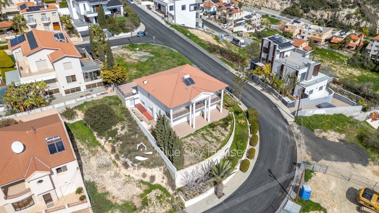 Вилла в Лимасоле, Кипр - фото 2