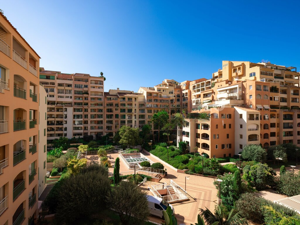 Квартира в Фонвьее, Монако, 80 м² - фото 10