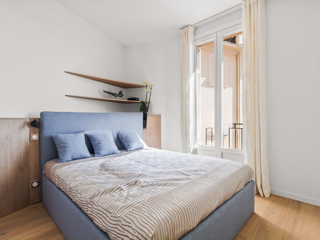 Квартира в Сен-Романе, Монако, 60 м² - фото 10