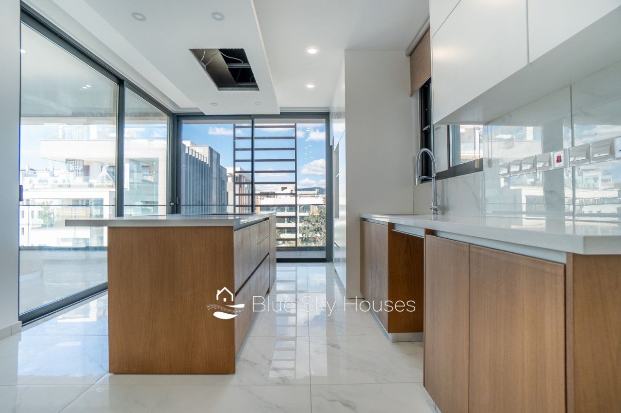 Апартаменты в Лимасоле, Кипр, 147 м² - фото 3