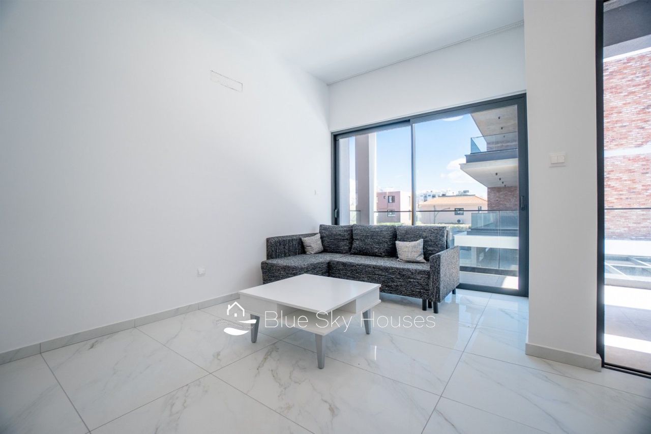 Апартаменты в Лимасоле, Кипр, 62 м² - фото 3