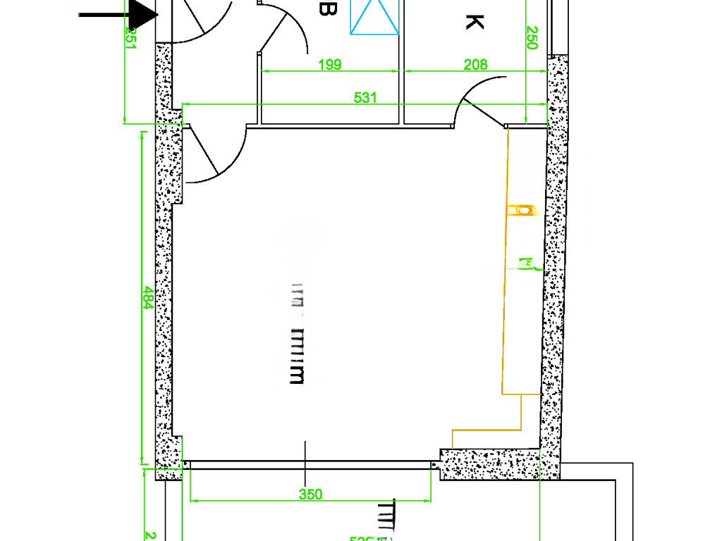 Квартира в Монте Карло, Монако, 57 м² - фото 11