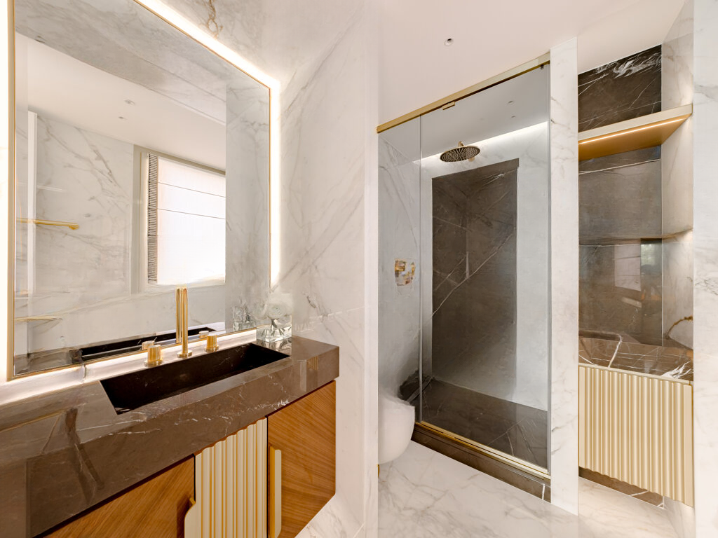 Квартира в Фонвьее, Монако, 240 м² - фото 11