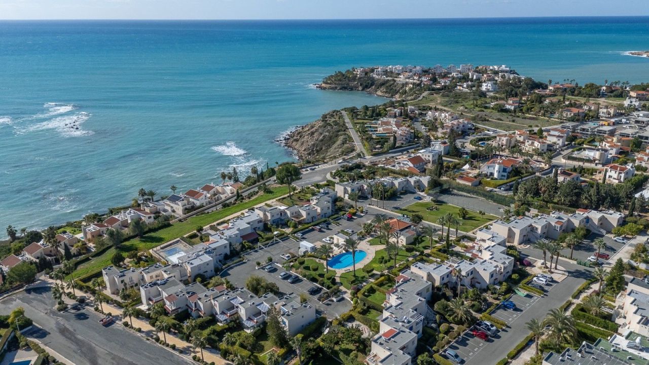 Апартаменты в Пафосе, Кипр, 73 м² - фото 3