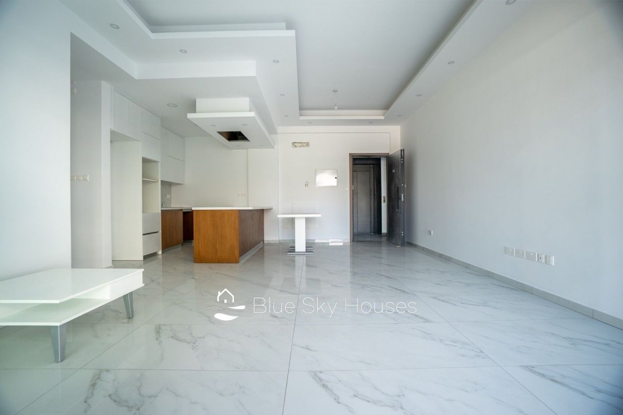 Апартаменты в Лимасоле, Кипр, 95 м² - фото 3